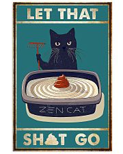 LET THAT SH GO 11x17 Poster front
