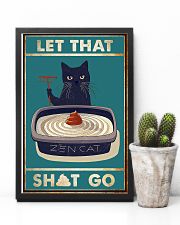 LET THAT SH GO 11x17 Poster lifestyle-poster-8