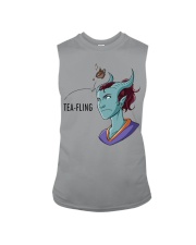 TEA FLING Sleeveless Tee tile