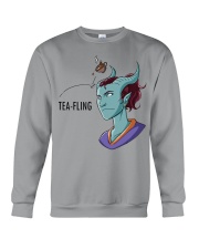 TEA FLING Crewneck Sweatshirt tile
