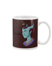 TEA FLING Mug tile