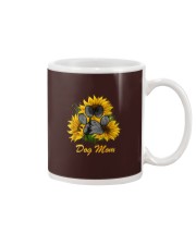 DOG MOM SUNFLOWER Mug tile