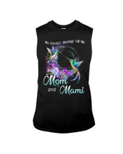 MOM AND MAMI Sleeveless Tee tile