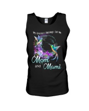 MOM AND MAMI Unisex Tank tile