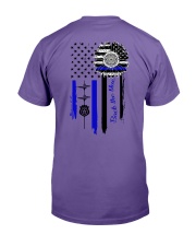 BARTENDER AMERICAN FLAG Premium Fit Mens Tee tile