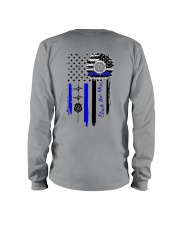 BARTENDER AMERICAN FLAG Long Sleeve Tee tile