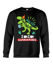 MY 40th Birthday t-rex Crewneck Sweatshirt tile