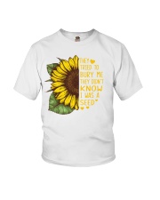 They Tried to bury me Youth T-Shirt tile