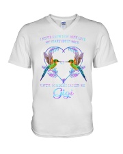 Gigi V-Neck T-Shirt tile
