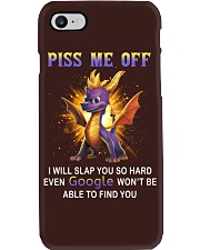 PISS ME OFF Phone Case tile