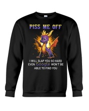 PISS ME OFF Crewneck Sweatshirt tile