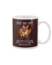 PISS ME OFF Mug tile