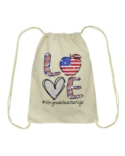 9th GRADE Drawstring Bag tile