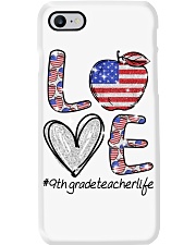 9th GRADE Phone Case tile