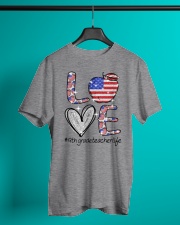 9th GRADE Classic T-Shirt lifestyle-mens-crewneck-front-3