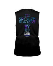 BLESSED BY GOD Sleeveless Tee tile