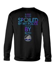BLESSED BY GOD Crewneck Sweatshirt tile