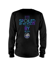 BLESSED BY GOD Long Sleeve Tee tile