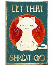 LET THAT SH GO 11x17 Poster front