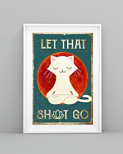 LET THAT SH GO 11x17 Poster lifestyle-poster-5