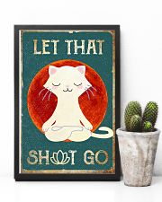 LET THAT SH GO 11x17 Poster lifestyle-poster-8