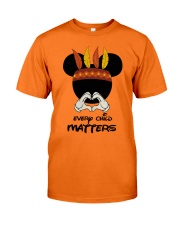 Every Child Matters Classic T-Shirt front