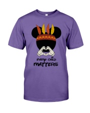 Every Child Matters Premium Fit Mens Tee tile