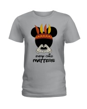 Every Child Matters Ladies T-Shirt tile