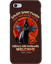 SALEM SANCTUARY Phone Case tile