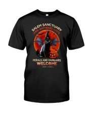 SALEM SANCTUARY Classic T-Shirt front
