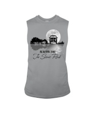 ALWAYS TAKE THE SCENIC ROUTE Sleeveless Tee tile