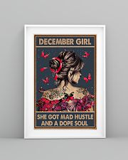 DECEMBER GIRL 11x17 Poster lifestyle-poster-5