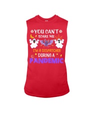 You Can't Scare Me - Dispatcher Sleeveless Tee tile
