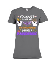 You Can't Scare Me - Dispatcher Premium Fit Ladies Tee tile