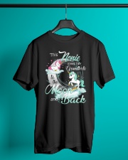 NONIE Classic T-Shirt lifestyle-mens-crewneck-front-3