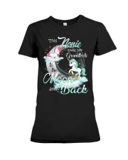 NONIE Premium Fit Ladies Tee tile