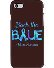 BACK THE BLUE Phone Case tile