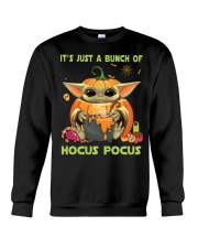 It's just a bunch of hocus pocus Crewneck Sweatshirt tile