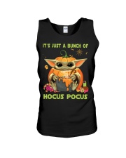 It's just a bunch of hocus pocus Unisex Tank tile