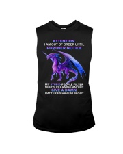 ATTENTION Sleeveless Tee tile