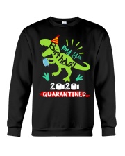 MY 14th Birthday t-rex Crewneck Sweatshirt tile