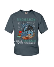TEACHERAGON Youth T-Shirt tile