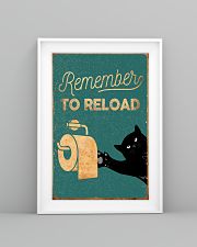 REMEMBER TO RELOAD 11x17 Poster lifestyle-poster-5