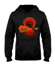 ALWAYS TAKE THE SCENIC ROUTE Hooded Sweatshirt tile