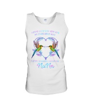 Nana Unisex Tank tile