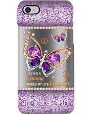 GRANNY Phone Case i-phone-8-case