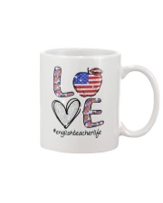 ENGLISH TEACHER Mug tile