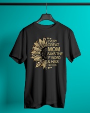 GREAT MOM Classic T-Shirt lifestyle-mens-crewneck-front-3