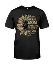GREAT MOM Premium Fit Mens Tee tile
