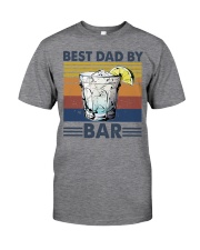 BEST DAD BY BAR Classic T-Shirt tile